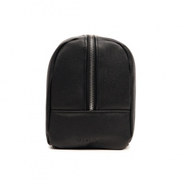 Logotrade reklaamtooted pilt: Vinga Bermond PU-nahast tualett-tarvete kott