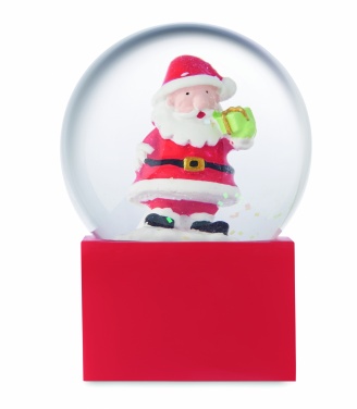 Logotrade ärikingitused pilt: Väike lumepalliklaasi ornament