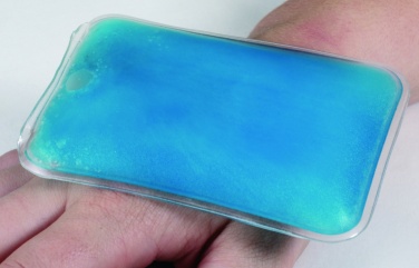 Logo trade reklaamkingid foto: Kuum ja külm pad