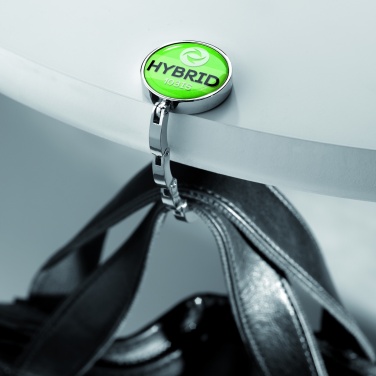 Logo trade reklaamkingid foto: Käekotihoidja teie töölauale