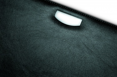 Logo trade reklaamtooted foto: PU-portfell 20-leheküljelise plokiga