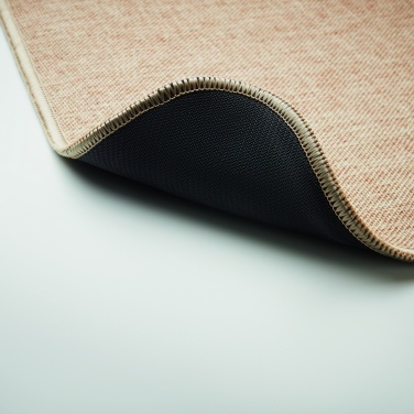 Logotrade firmakingituse foto: Linane uksematt