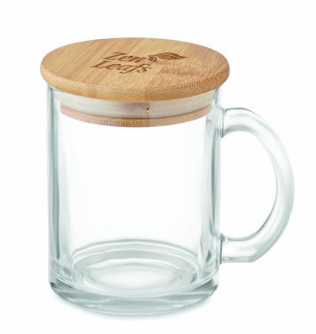 Logotrade ärikingitused pilt: Taaskasutatud klaasist kruus 300 ml