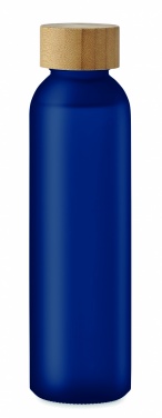 Logotrade firmakingi foto: Jääklaasist pudel 500ml