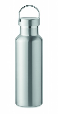 Logo trade reklaamkingi pilt: Topeltseintega termospudel, 500 ml