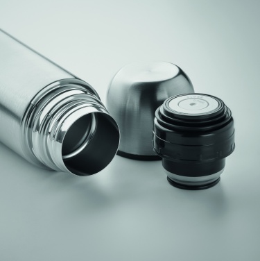 Logo trade firmakingid foto: Kaheseinaline pudel 500 ml