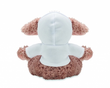 Logo trade ärikingi pilt: Mängujänes kapuutsiga pluusiga