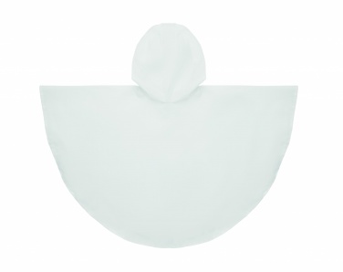 Logotrade ärikingituse foto: PEVA lapse kapuutsiga vihmamantel