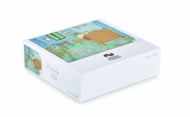 Logotrade ärikingi foto: 150-osaline pusle karbis