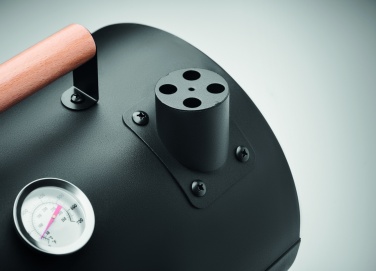 Logotrade meened pilt: Kaasaskantav korstnaga grill