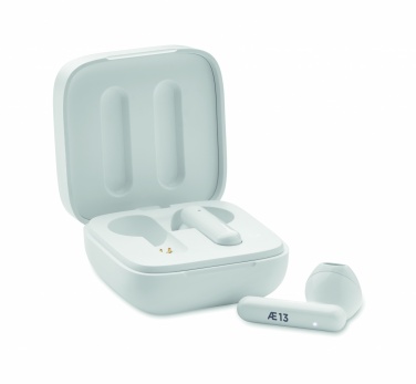 Logotrade reklaamkingitused pilt: TWS kõrvaklapid päikeselaadijaga