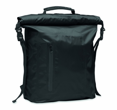 Logotrade reklaamtooted pilt: RPET veekindel rolltop kott