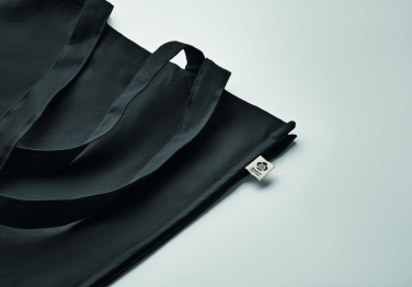 Logo trade firmakingid foto: Orgaanilisest puuvillast ostukott