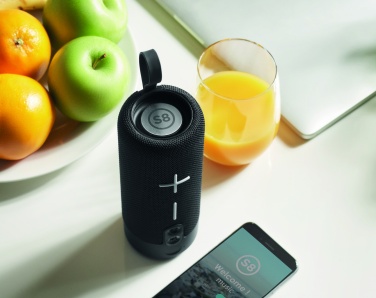 Logo trade firmakingid foto: 2x5 veekindel kõlar IPX4