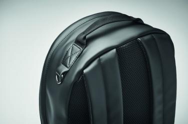 Logo trade reklaamkingid foto: Sülearvuti 15" pehme PU seljakott