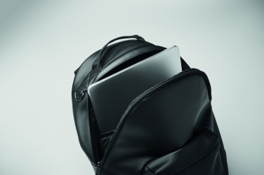 Logotrade reklaamtoote foto: Sülearvuti 15" pehme PU seljakott