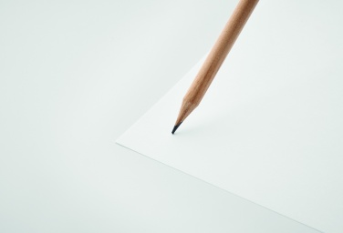 Logotrade firmakingitused pilt: Looduslik kustutuskummiga pliiats