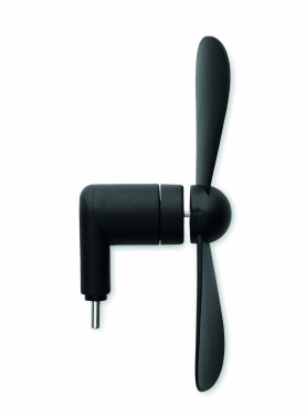 Logo trade ärikingituse pilt: Kaasaskantav USB-C ventilaator