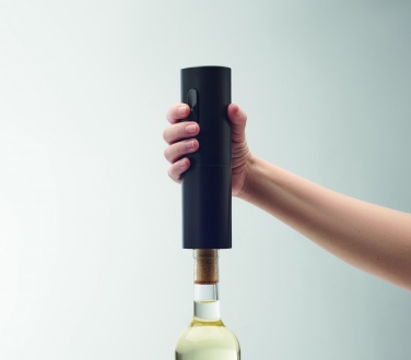 Logo trade reklaamtoote pilt: Elektriline veinipudeli avaja