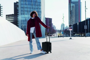 Logotrade reklaamkingid pilt: Istumisalune pagasikäru