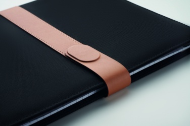 Logo trade firmakingituse pilt: A4 RPET konverentsimapp