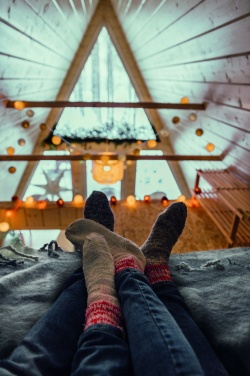 Logotrade ärikingi foto: Ruuduline mohääri tekk