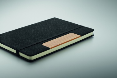 Logo trade reklaamkingituse pilt: A5 RPET sülearvuti komplekt