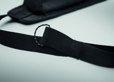 Logotrade firmakingituse foto: Matka vöökott 420D nailonist