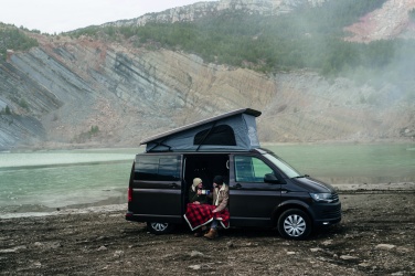 Logotrade ärikingid pilt: RPET šerpa fliisist tekk