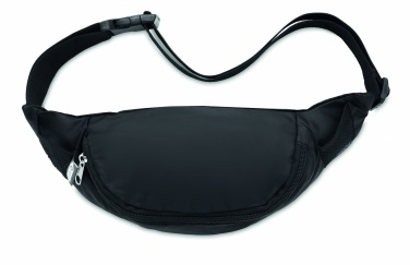 Logo trade reklaamkingid foto: 210D RPET fanny kott