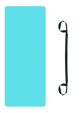 Logotrade reklaamkingi foto: Fitness jooga matt köis ja kott