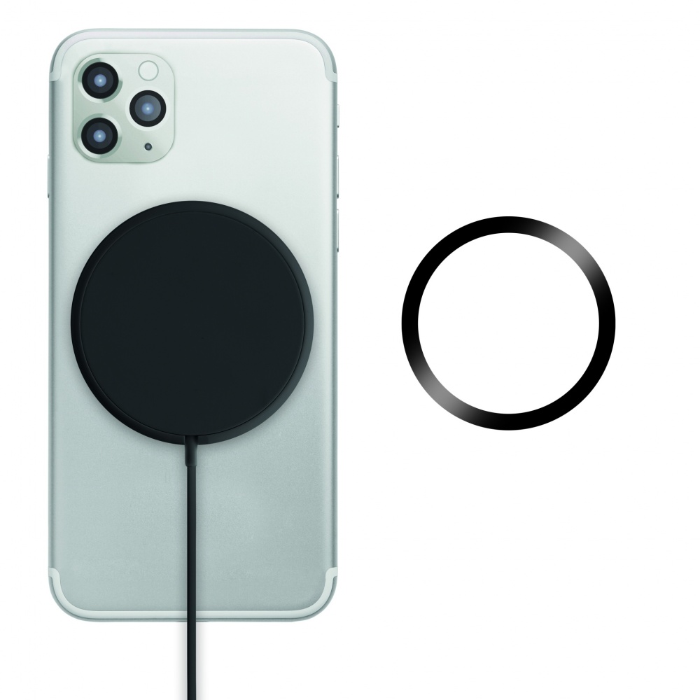 Logotrade ärikingid pilt: Magnetiline juhtmevaba laadija 10W