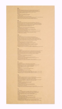 Logo trade ärikingi pilt: Korgist joogamatt