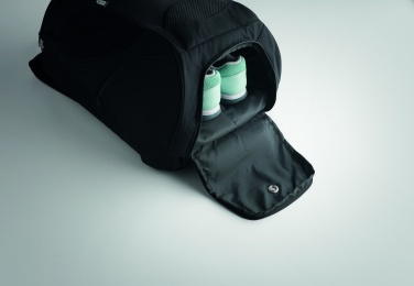 Logo trade firmakingid foto: 600D RPET sportlik seljakott