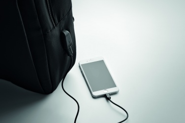 Logo trade ärikingitused foto: Sülearvuti seljakott 300D RPET