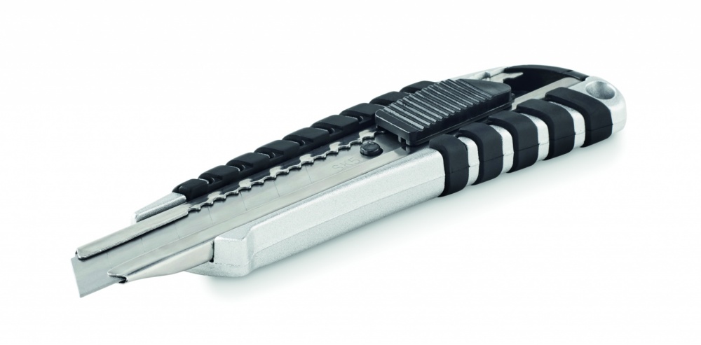 Logo trade ärikingi pilt: Sissetõmmatav nuga