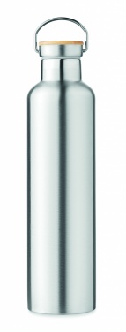 Logo trade reklaamkingi pilt: 1L topeltseintega roostevabast terasest termospudel