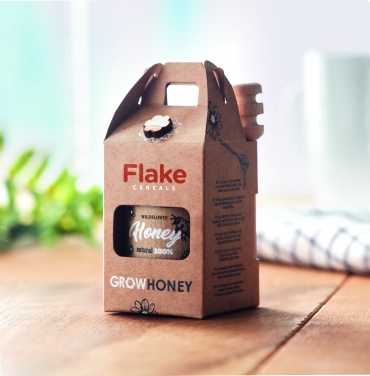 Logo trade reklaamtooted foto: Metslille meepurkide komplekt 50gr