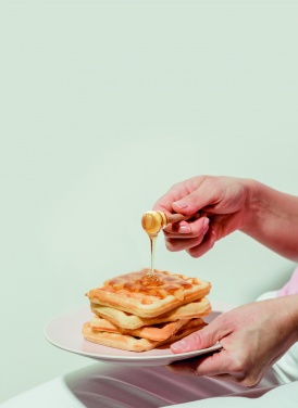 Logotrade firmakingituse foto: Komplektis 3 metsalille mett