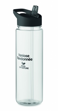Logo trade firmakingituse pilt: RPET pudel 650ml PP klappkaanega