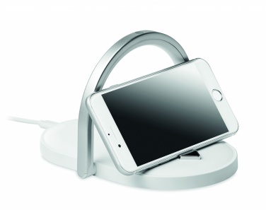 Logo trade meened foto: Kerge ja juhtmevaba laadija 10W