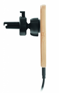 Logotrade firmakingi foto: Magnetiline juhtmevaba laadija 15W