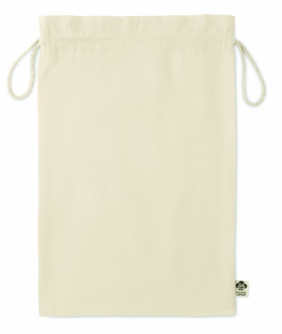 Logo trade meened foto: Suur orgaanilisest puuvillast kingikott