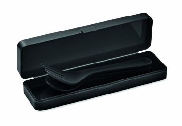 Logotrade ärikingi foto: Söögiriistade komplekt taaskasutatud PP