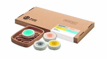 Logo trade firmakingitused foto: Vegan Gift ilukomplekt