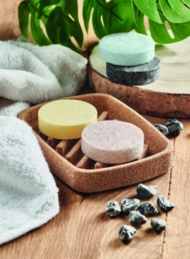 Logo trade firmakingid foto: Vegan Gift ilukomplekt