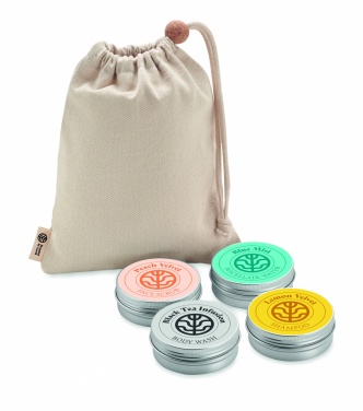 Logotrade reklaamtooted pilt: Vegan Gift komplekt reisid