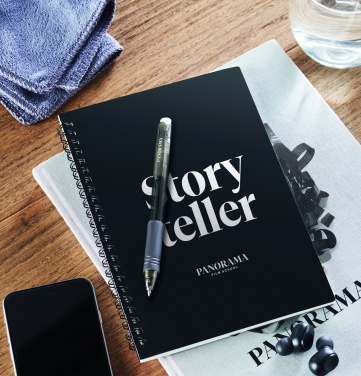 Logo trade ärikingid foto: A5 Kustutav märkmik