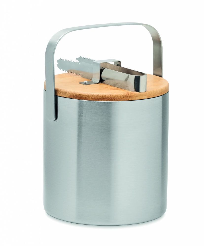 Logotrade reklaamkingitused pilt: Kaheseinaline 1,2L jääämber