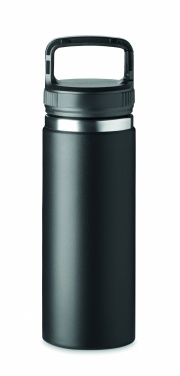 Logotrade firmakingituse foto: Termospudel topeltseintega 500 ml